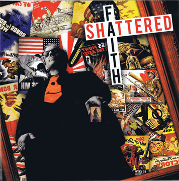 SHATTERED FAITH "Mirrors Reflection" 7" Numbered - Click Image to Close